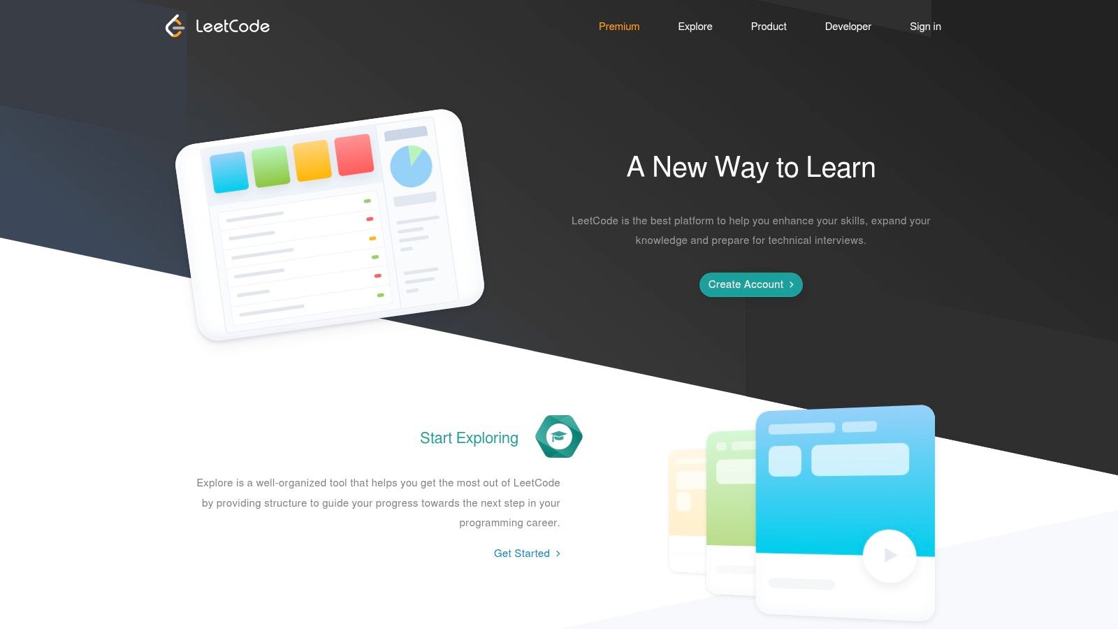 LeetCode Premium