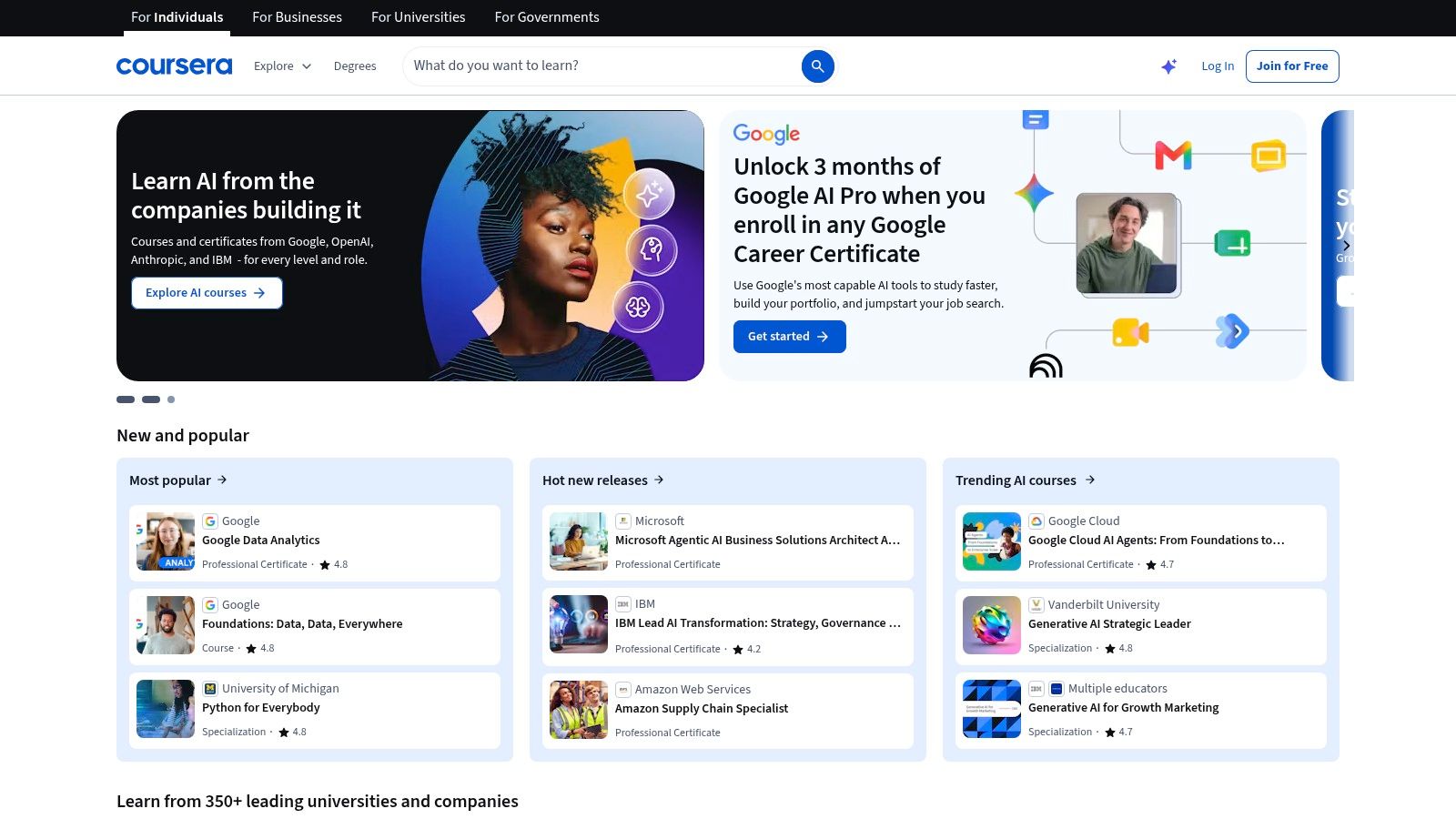 Coursera