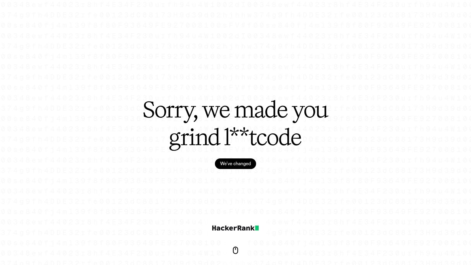 HackerRank