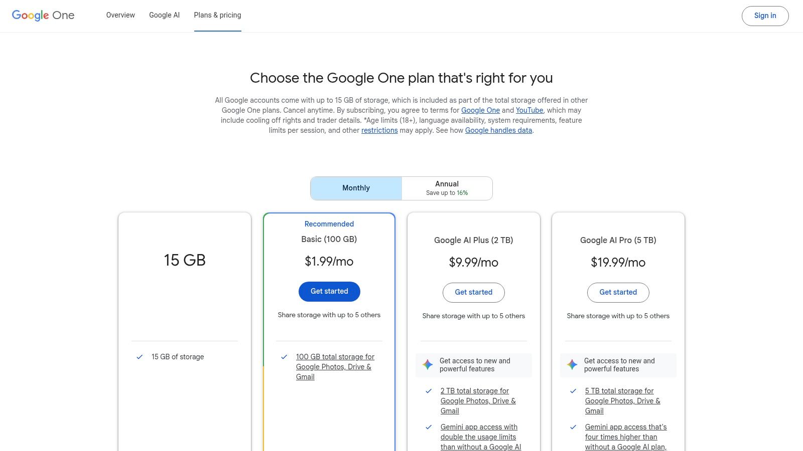 Google Gemini
