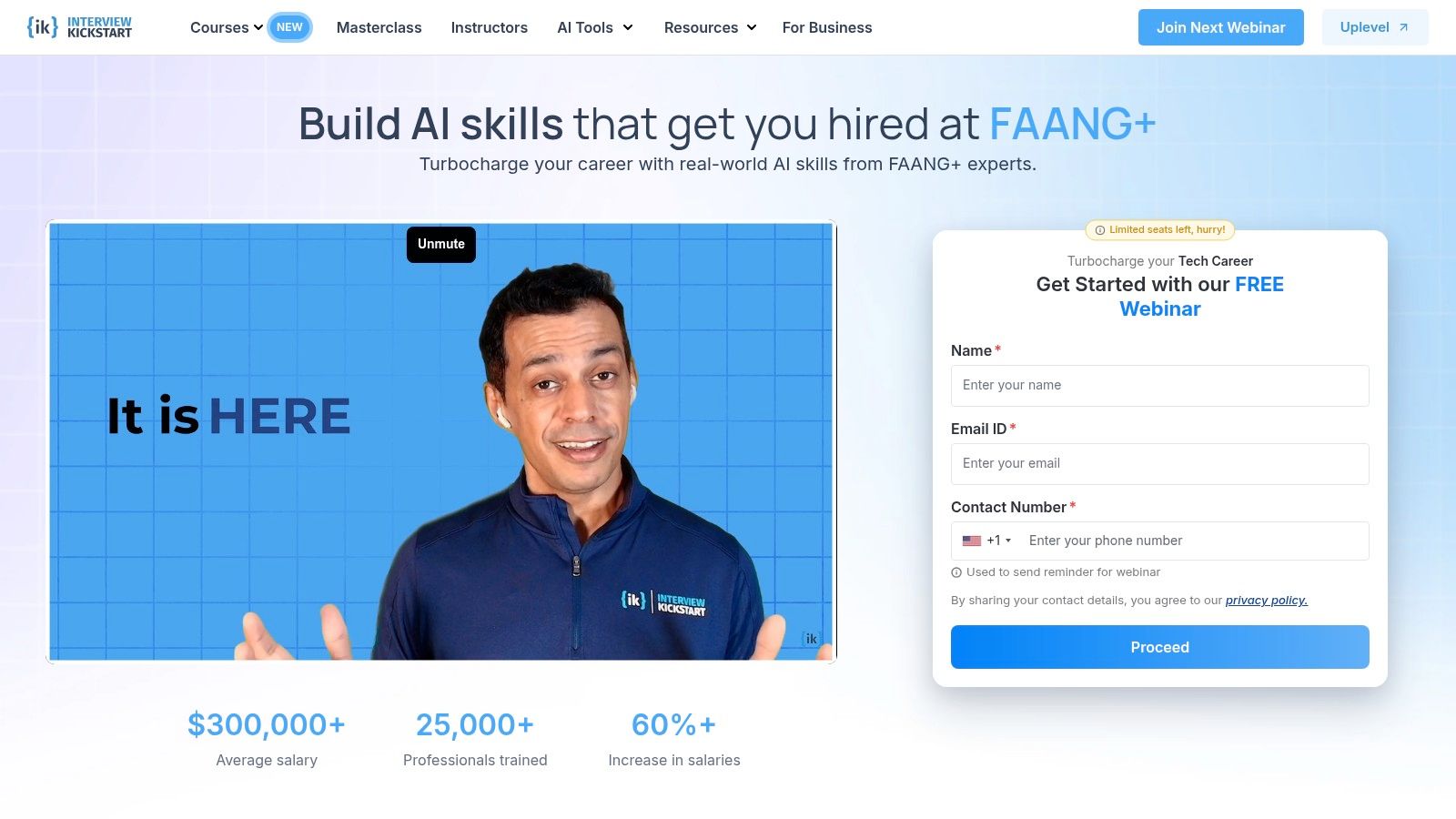 Interview Kickstart