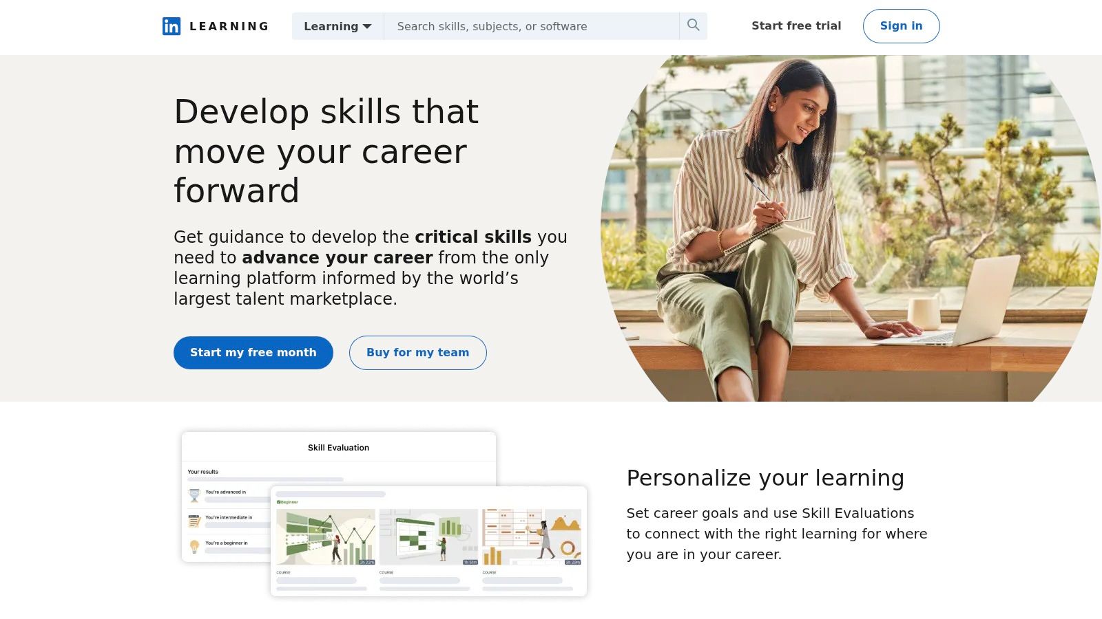 LinkedIn Learning