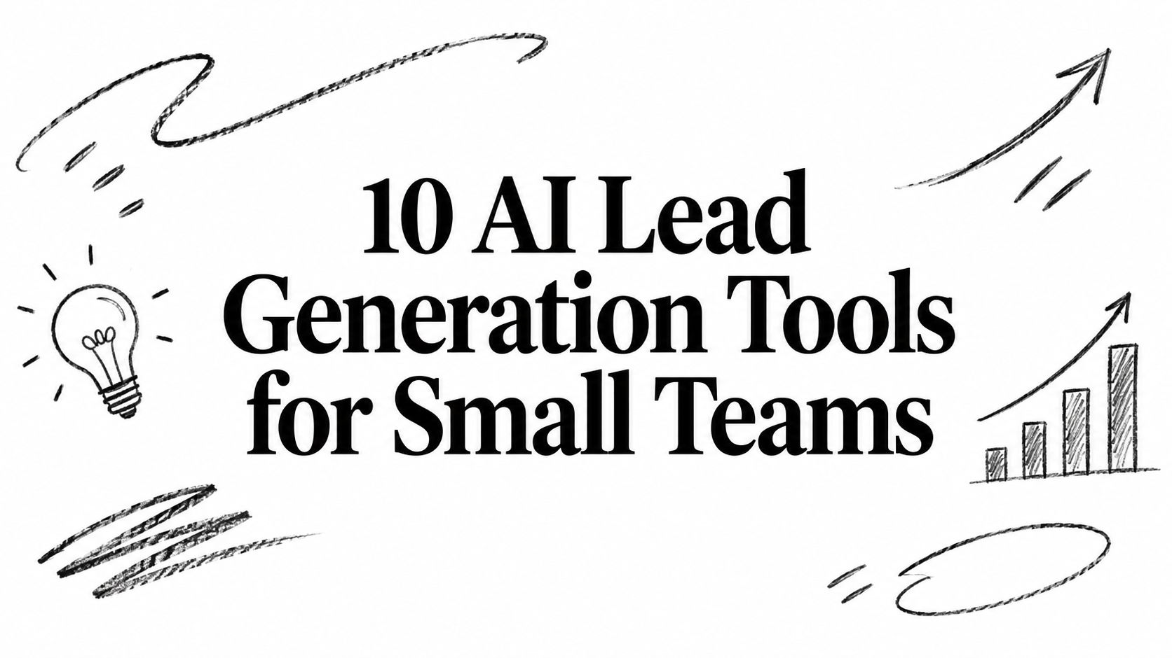 10 AI Lead Generation Tools for Small Teams