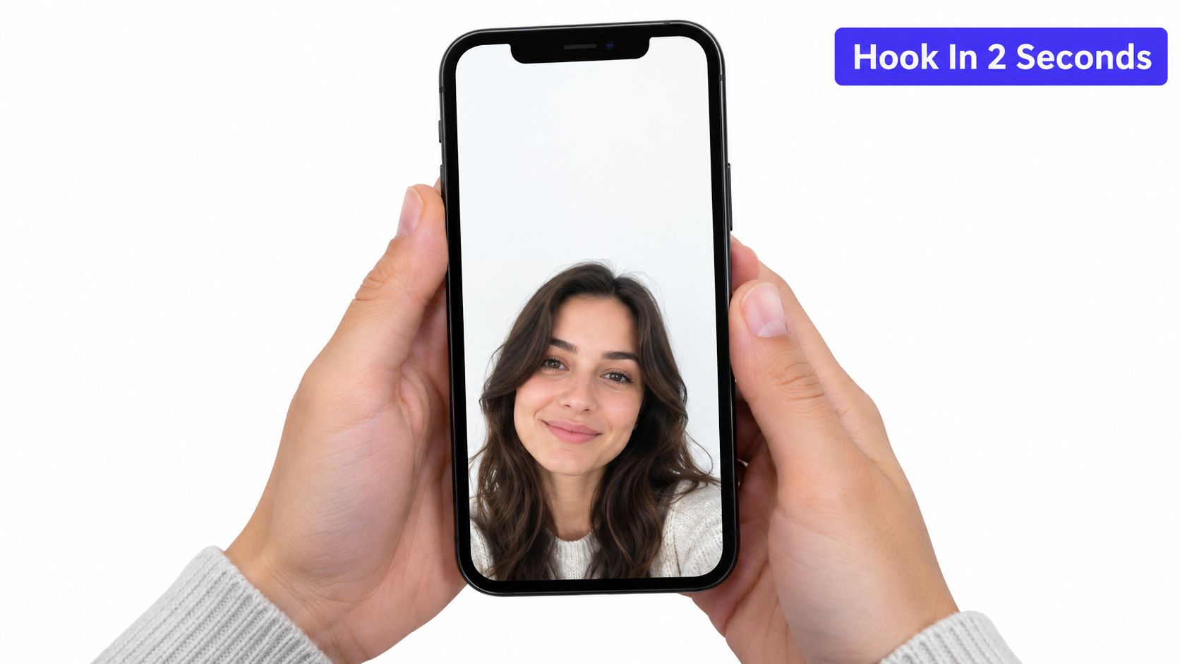 Screenshot from https://postsyncer.com/ai-video-creator