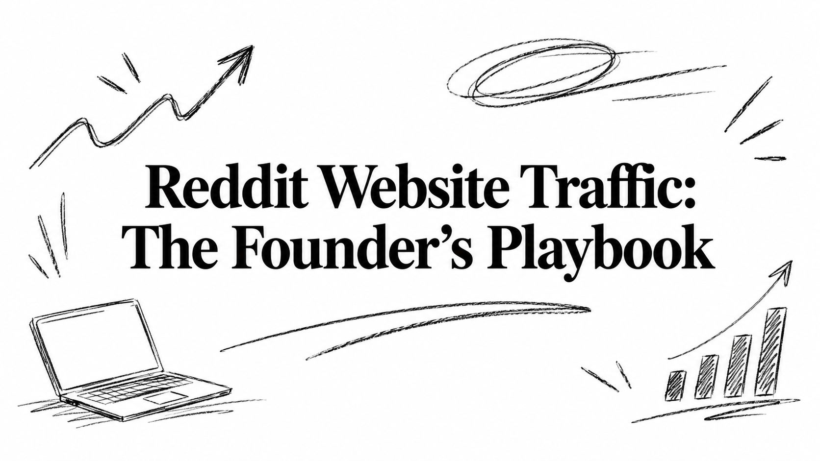 Reddit Website Traffic: The Founder's Playbook