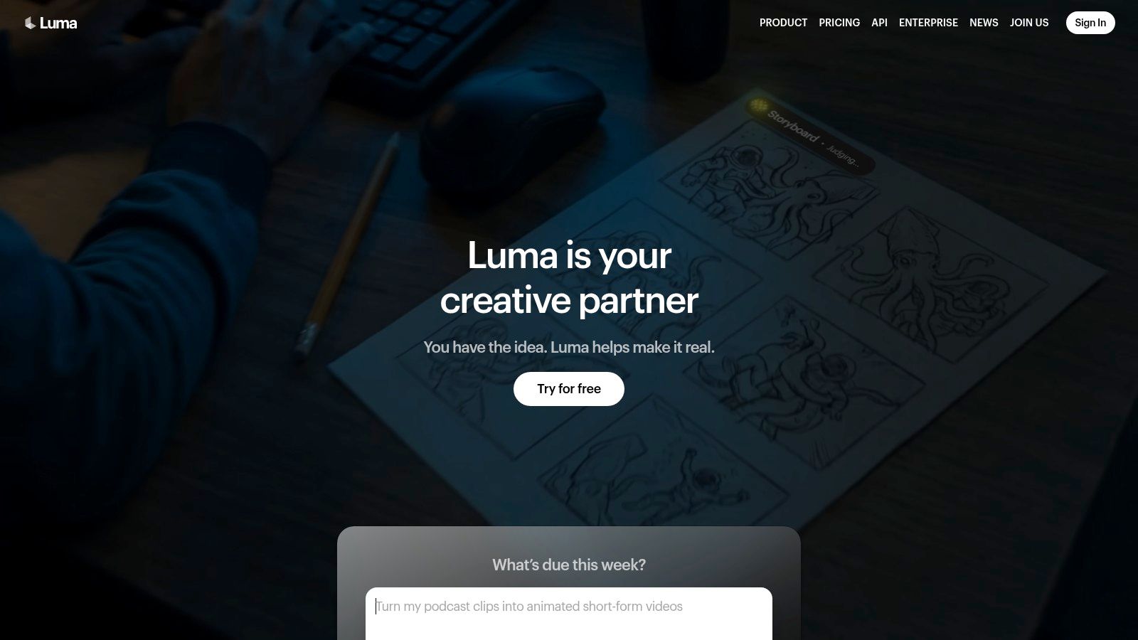 Luma
