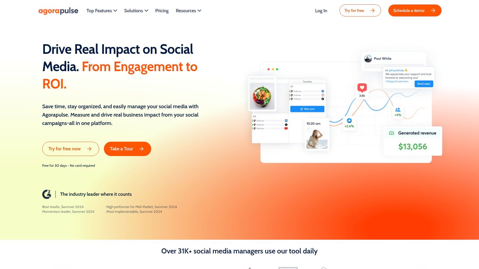Agorapulse