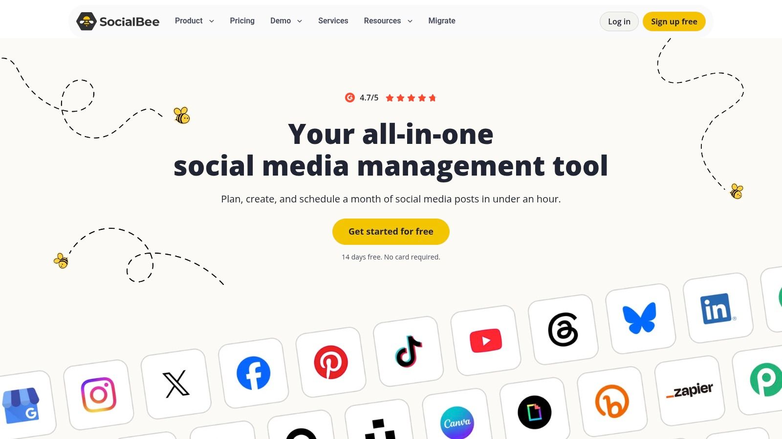 SocialBee