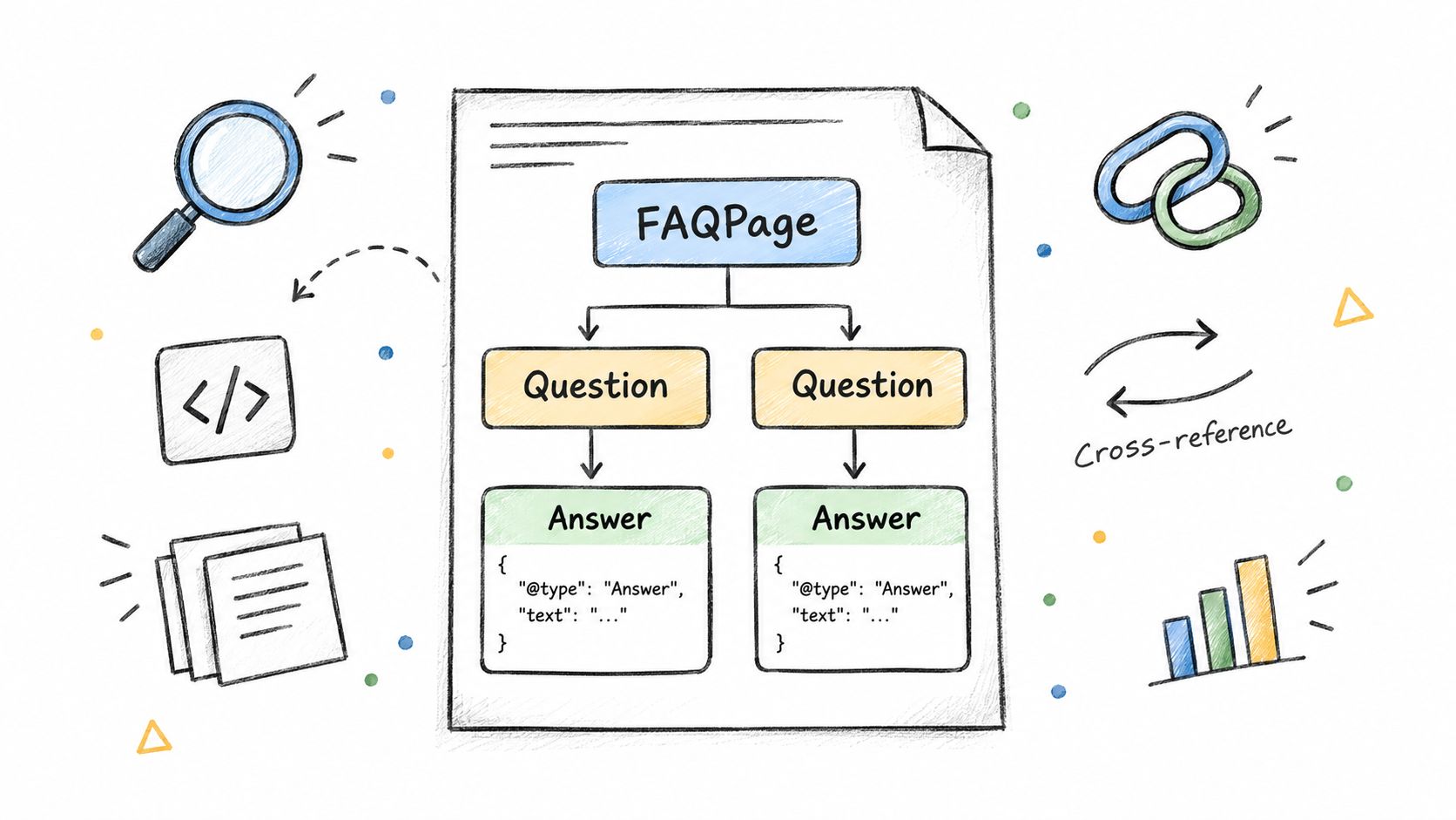 FAQ Schema Example: Real JSON-LD Markup That Works