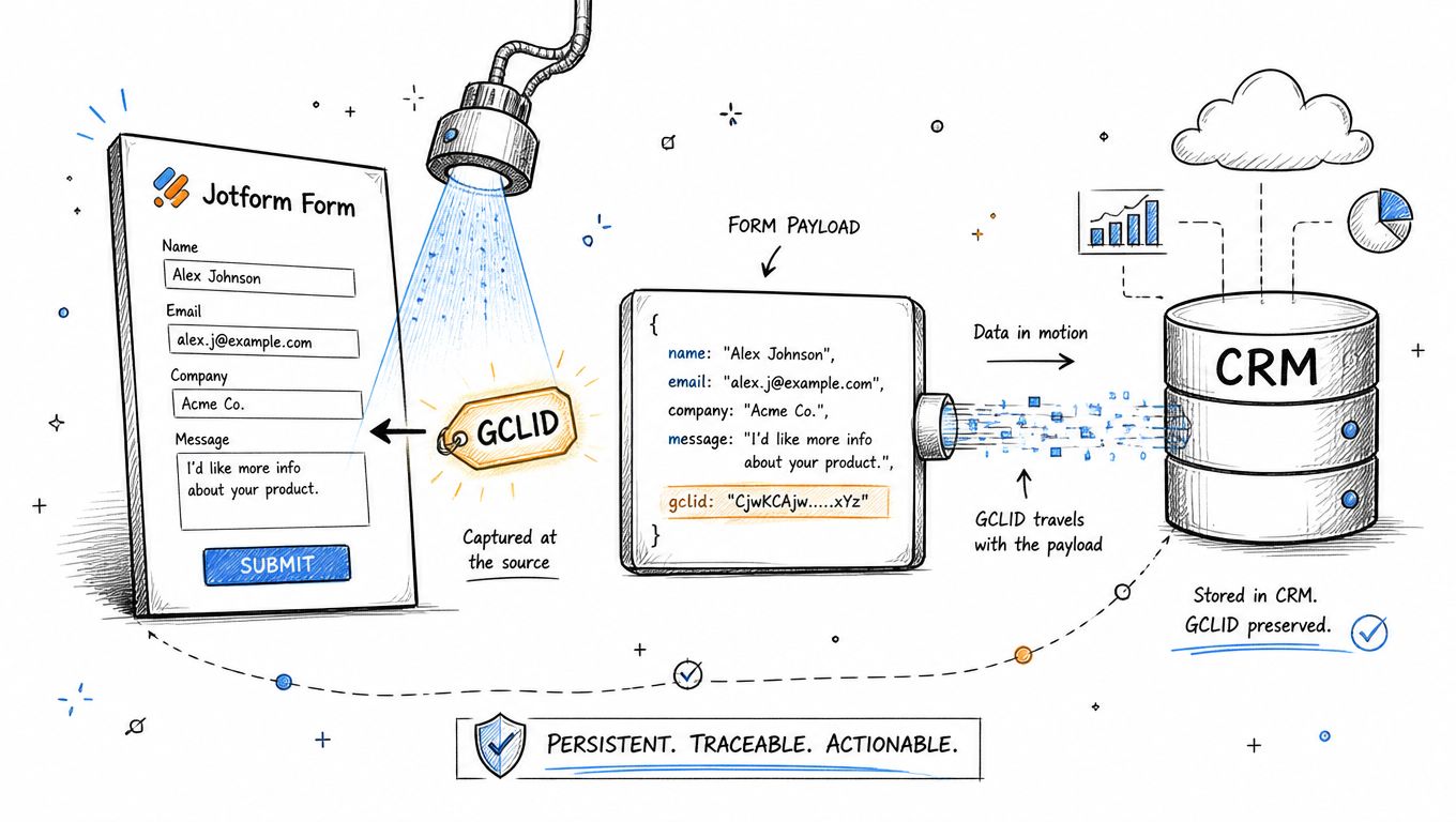 Screenshot from https://example.com/jotform-hidden-field-gclid.png