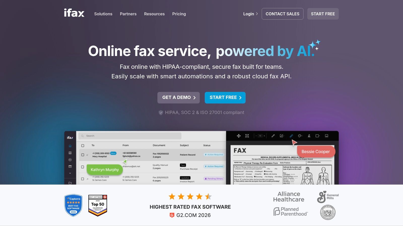 iFax