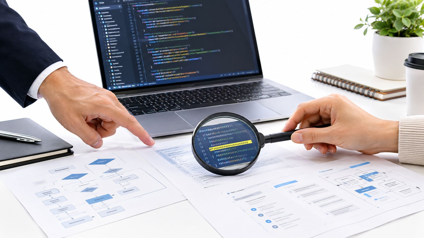 Inspection in Software Testing: Process, Roles, and a Worked Example