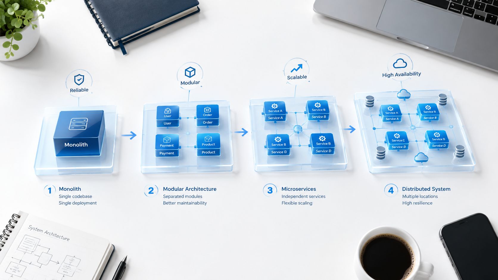 System Architecture Design: Core Principles