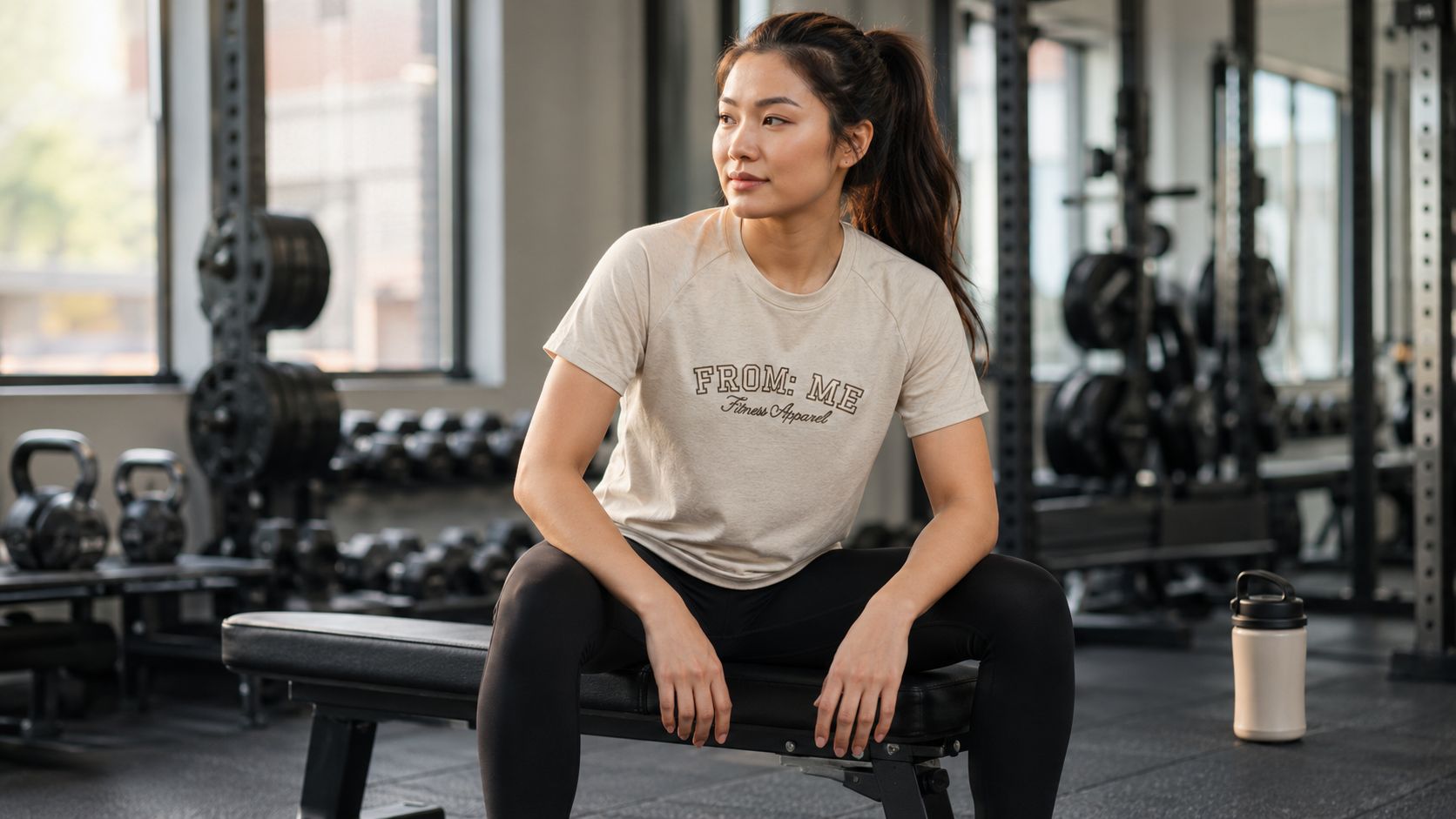 Varsity Active Tee