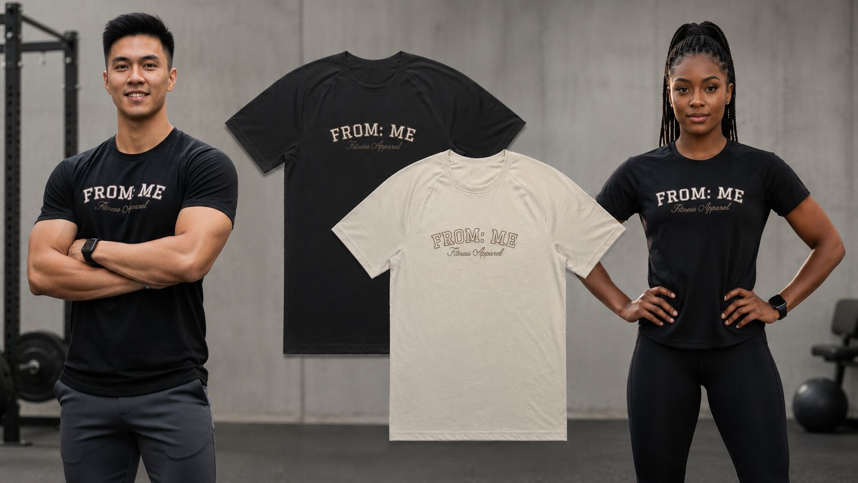Varsity Active Tee