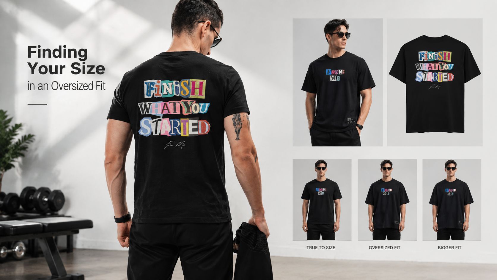 Serial Committer Tee, Oversized Fit Unisex Tee