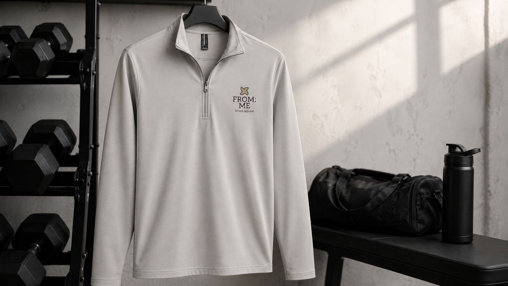 Daily Standard Quarter-Zip