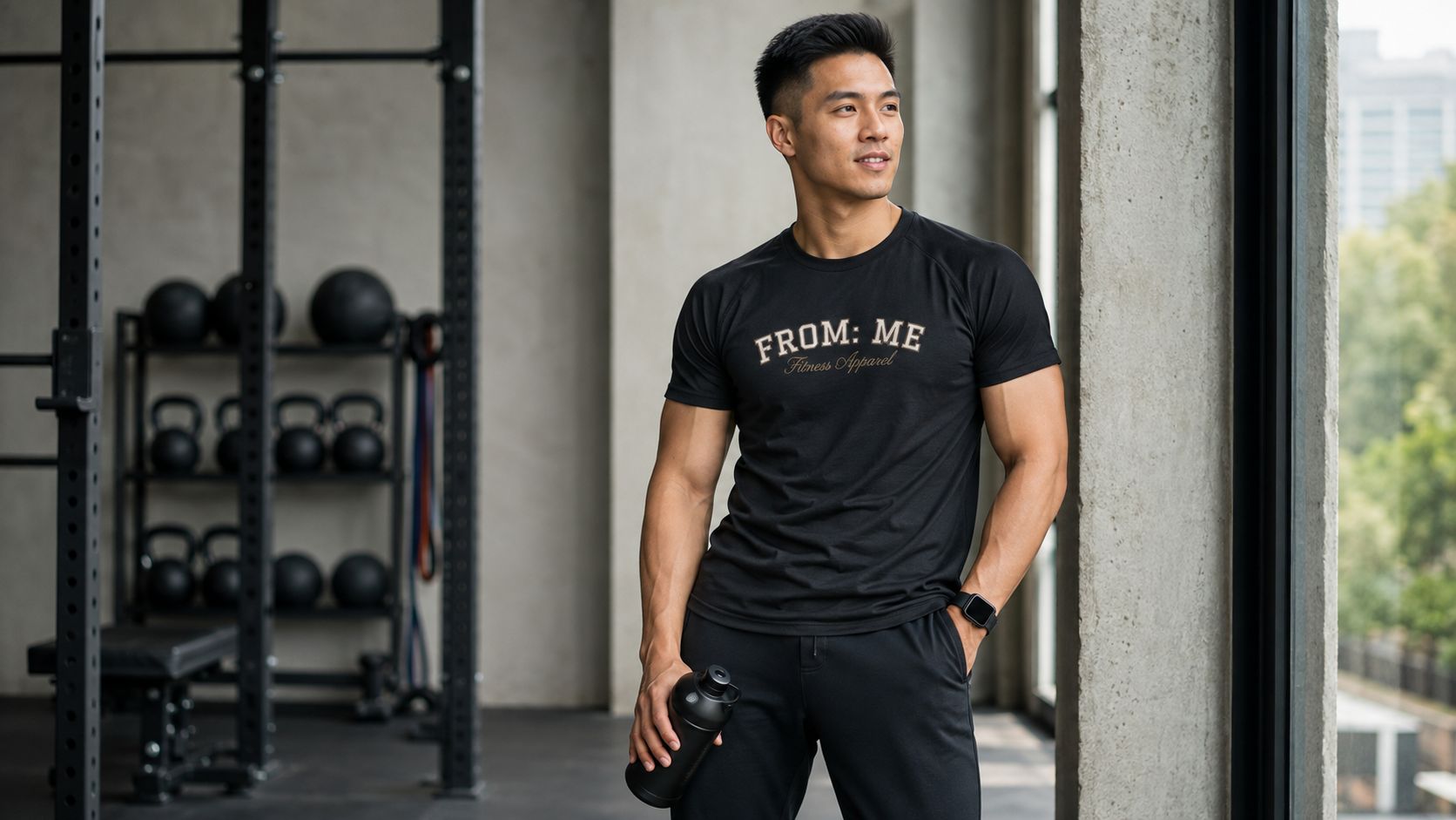 Varsity Active Tee