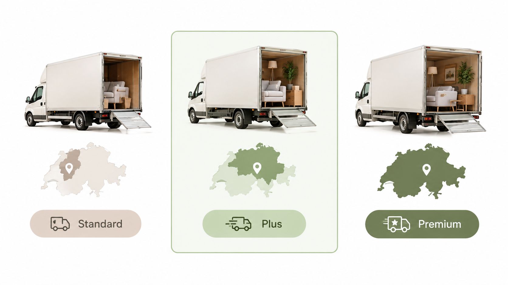 Screenshot from https://tixpi.example.com/screenshots/tixpi-lieferoptionen.png
