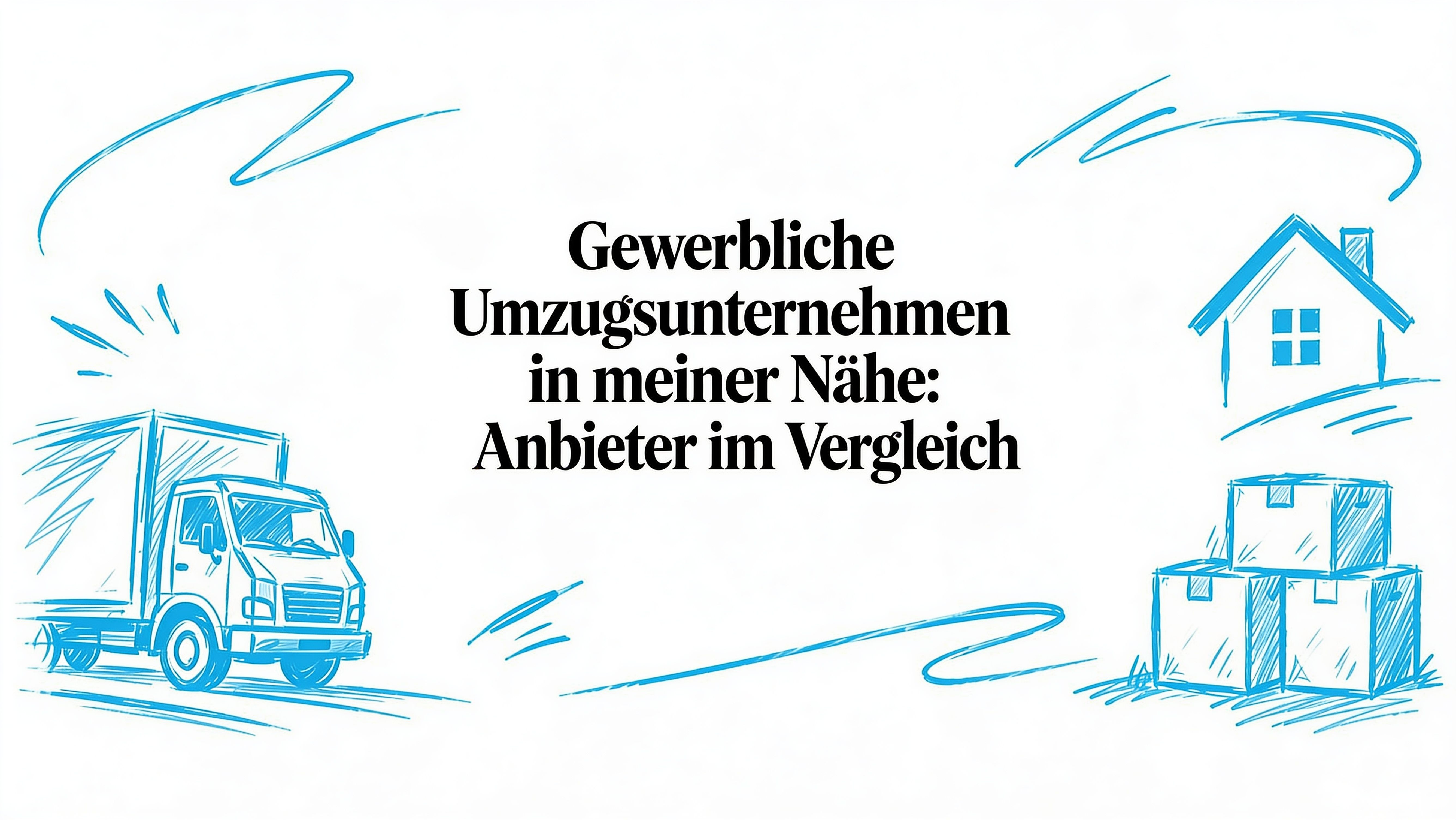 Business moving companies near me: Anbieter im Vergleich