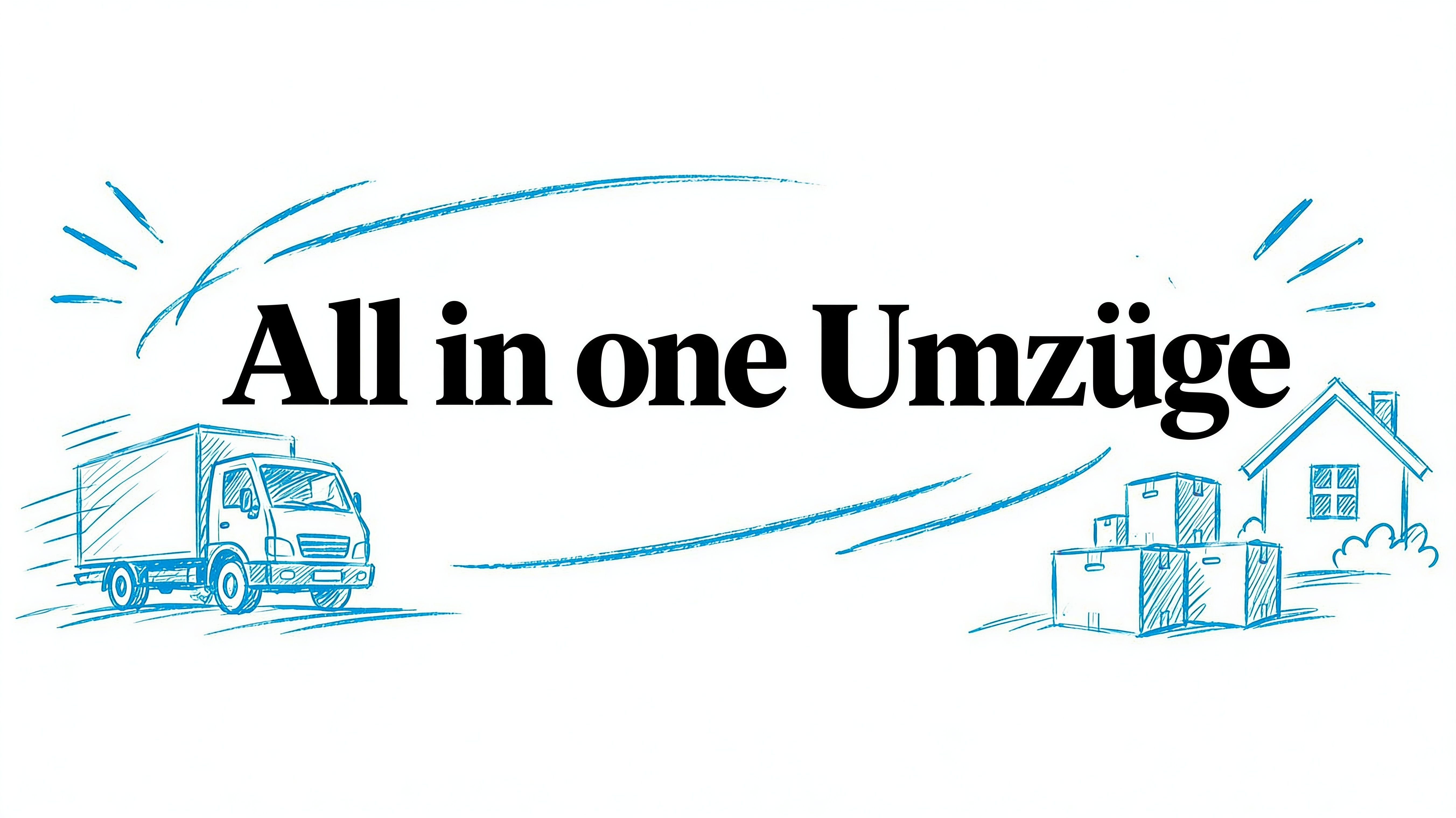 All in one umzüge