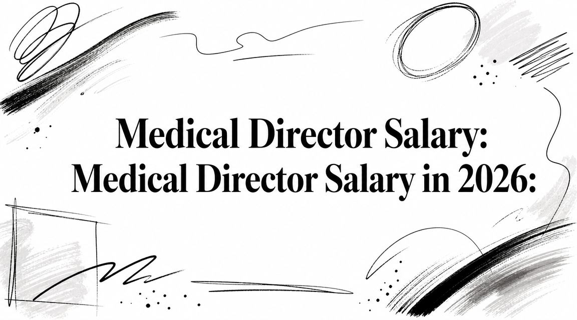 Medical Director Salary: Medical Director S... | WeekdayDoc
