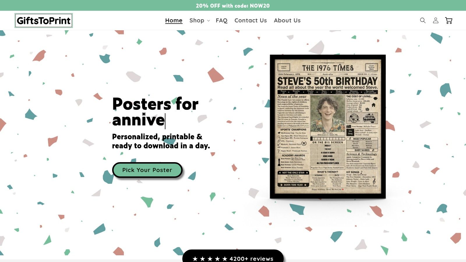 GiftsToPrint