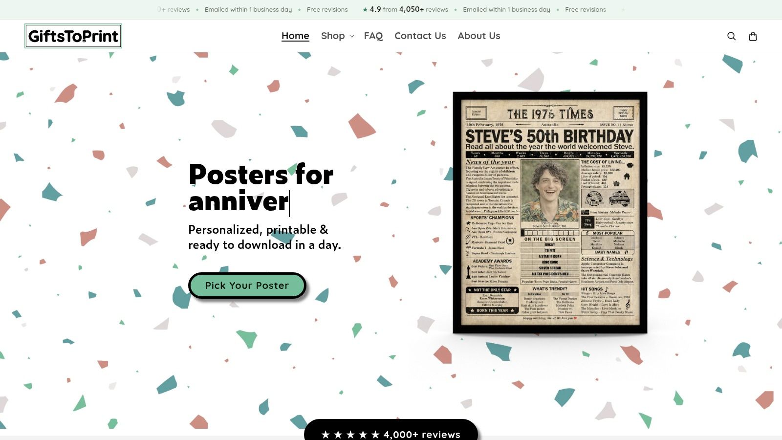 GiftsToPrint