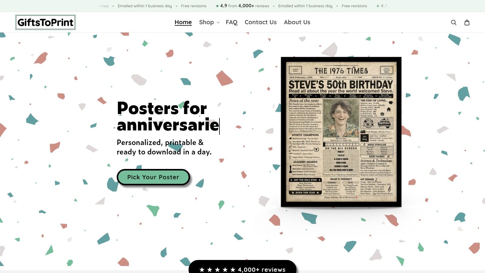 GiftsToPrint