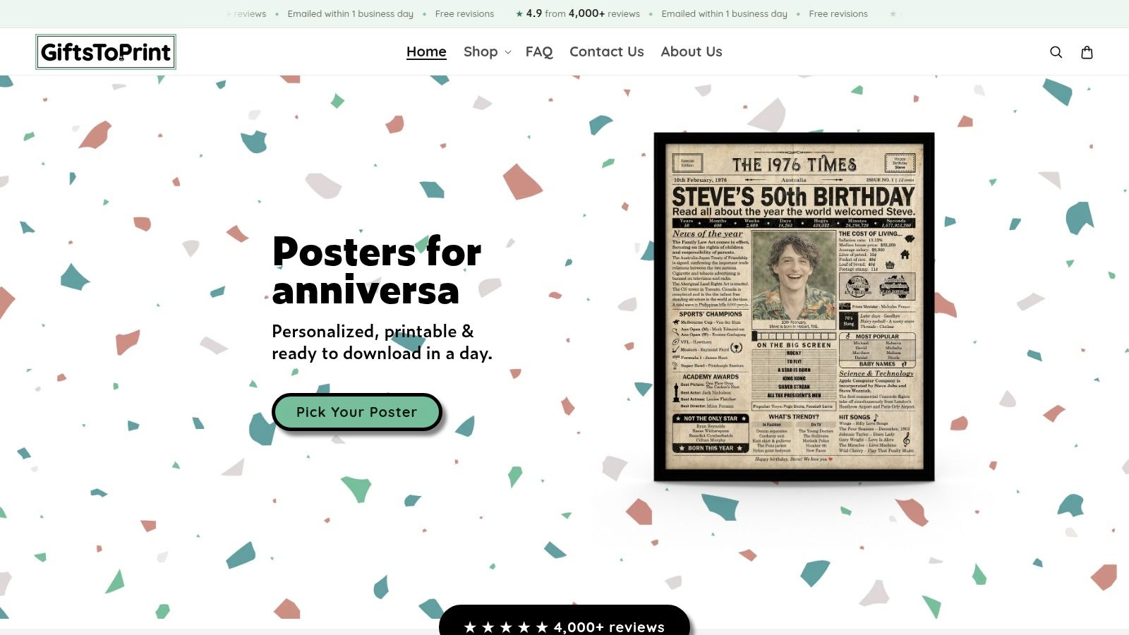 GiftsToPrint