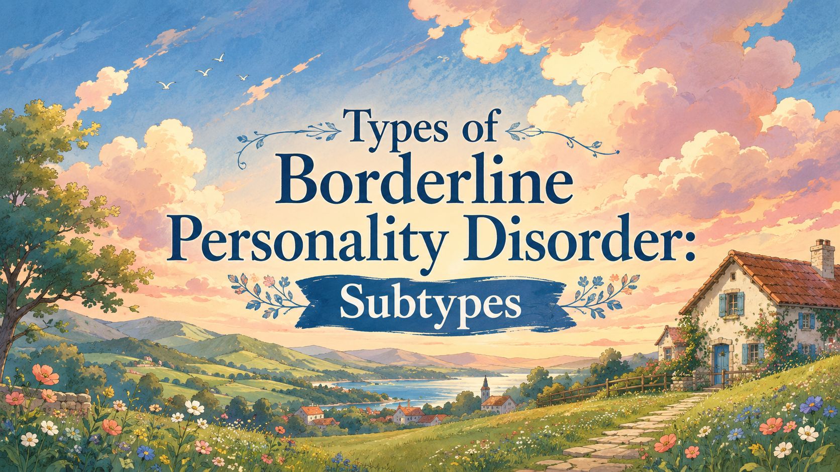 Types of Borderline Personality Disorder: Subtypes