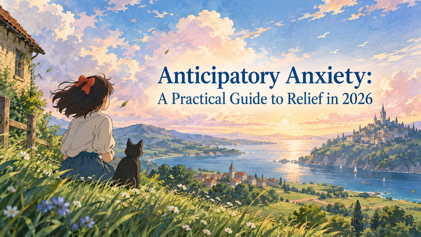 Anticipatory Anxiety: A Practical Guide to Relief in 2026