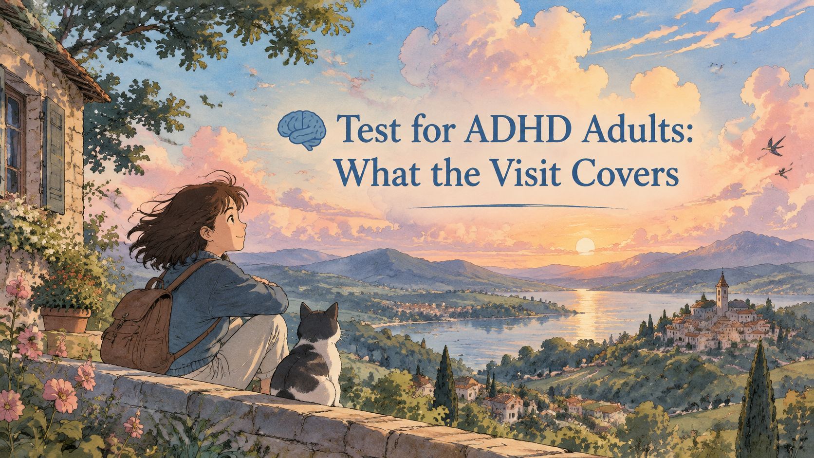 🧠Test for ADHD Adults: What the Visit Covers