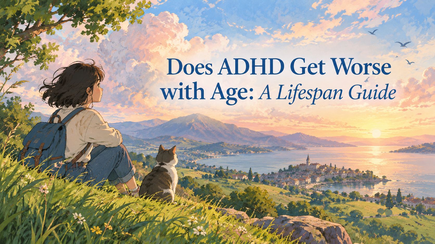 Does ADHD Get Worse with Age: A Lifespan Guide