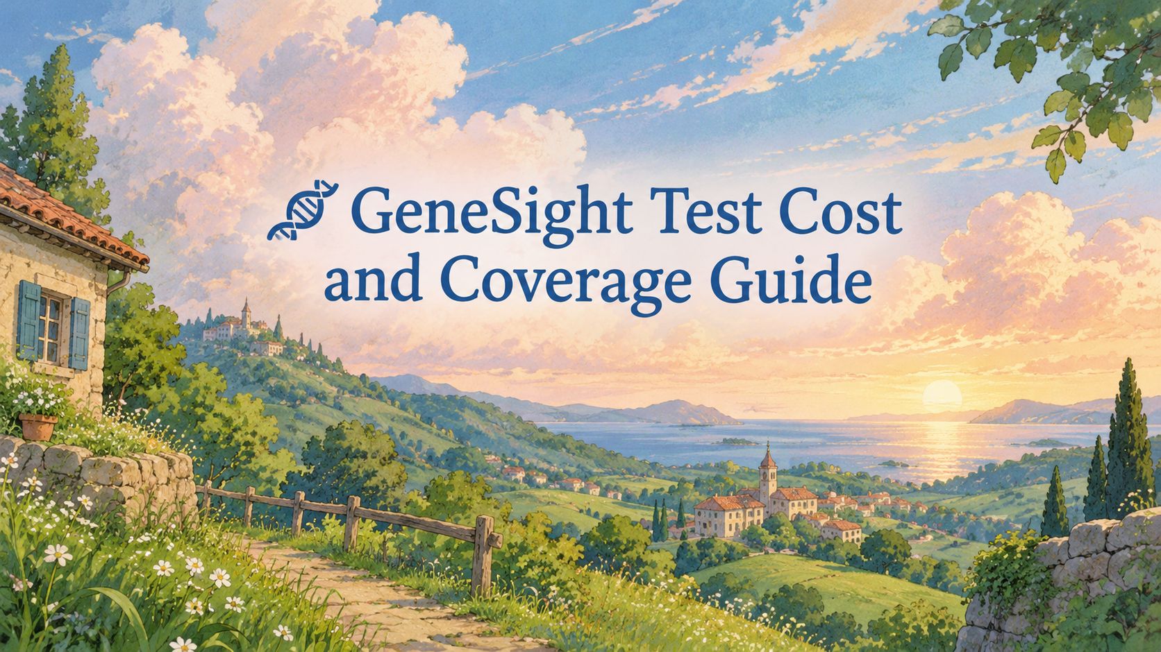 🧬 GeneSight Test Cost and Coverage Guide
