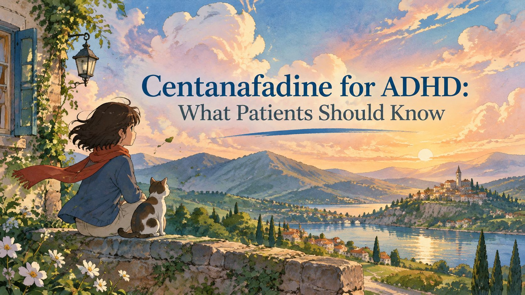 Centanafadine for ADHD: What Patients Should Know