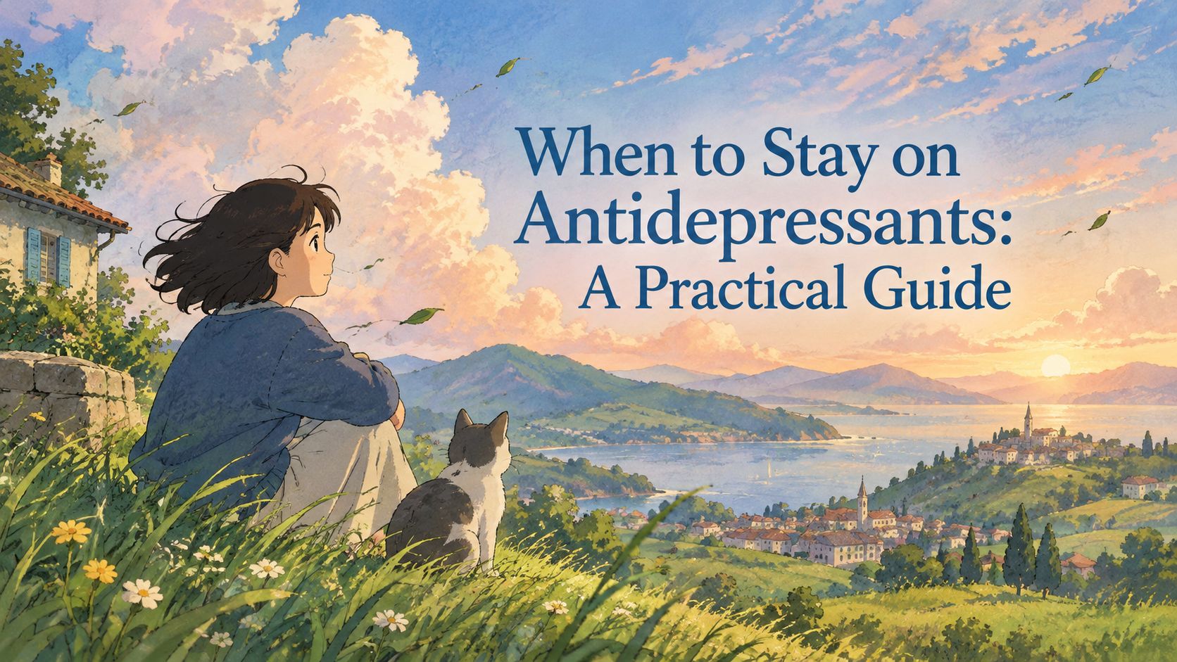 When to Stay on Antidepressants: A Practical Guide