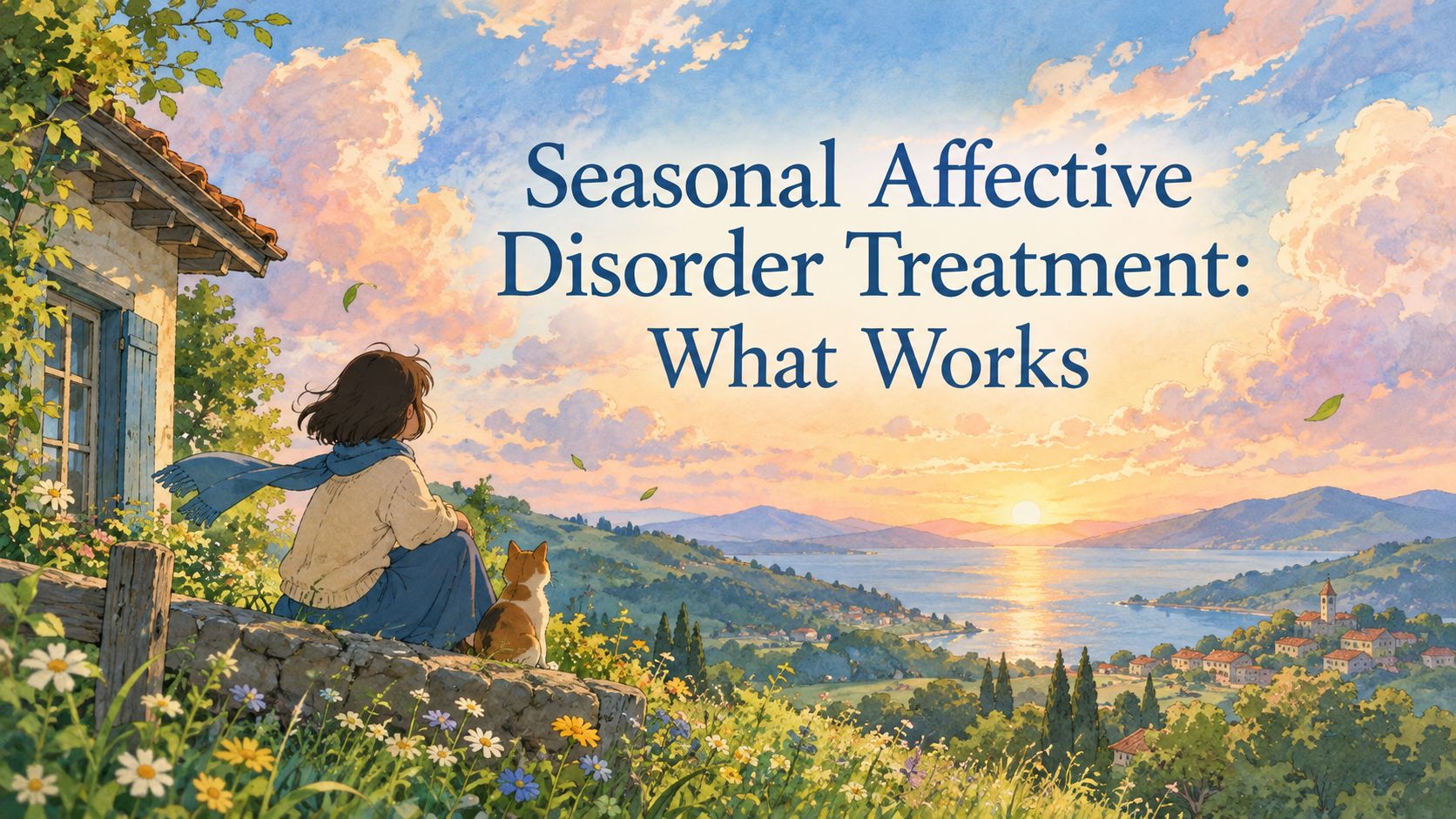 Seasonal Affective Disorder Treatment: What Works