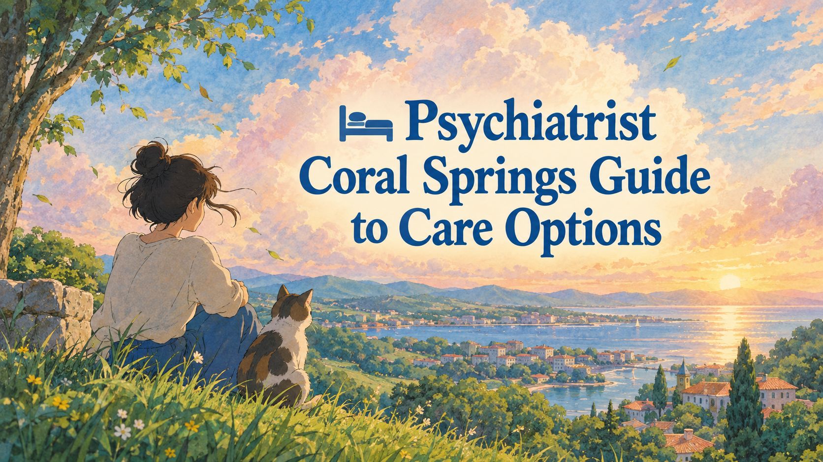 🛌 Psychiatrist Coral Springs Guide to Care Options