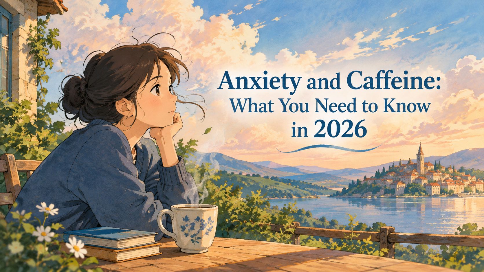 Anxiety and Caffeine: What You Need to Know in 2026