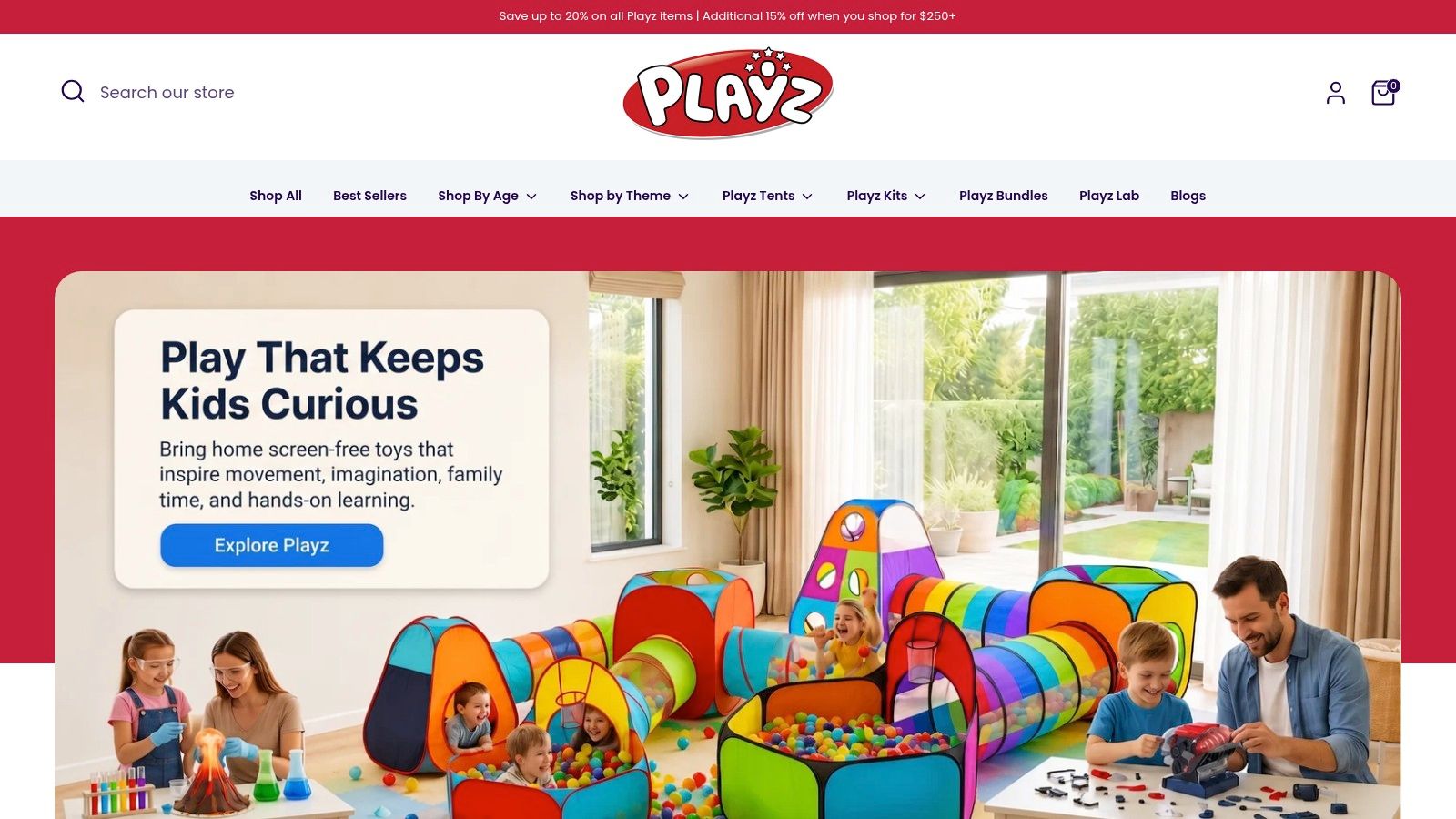 Screenshot from https://www.playzusa.com