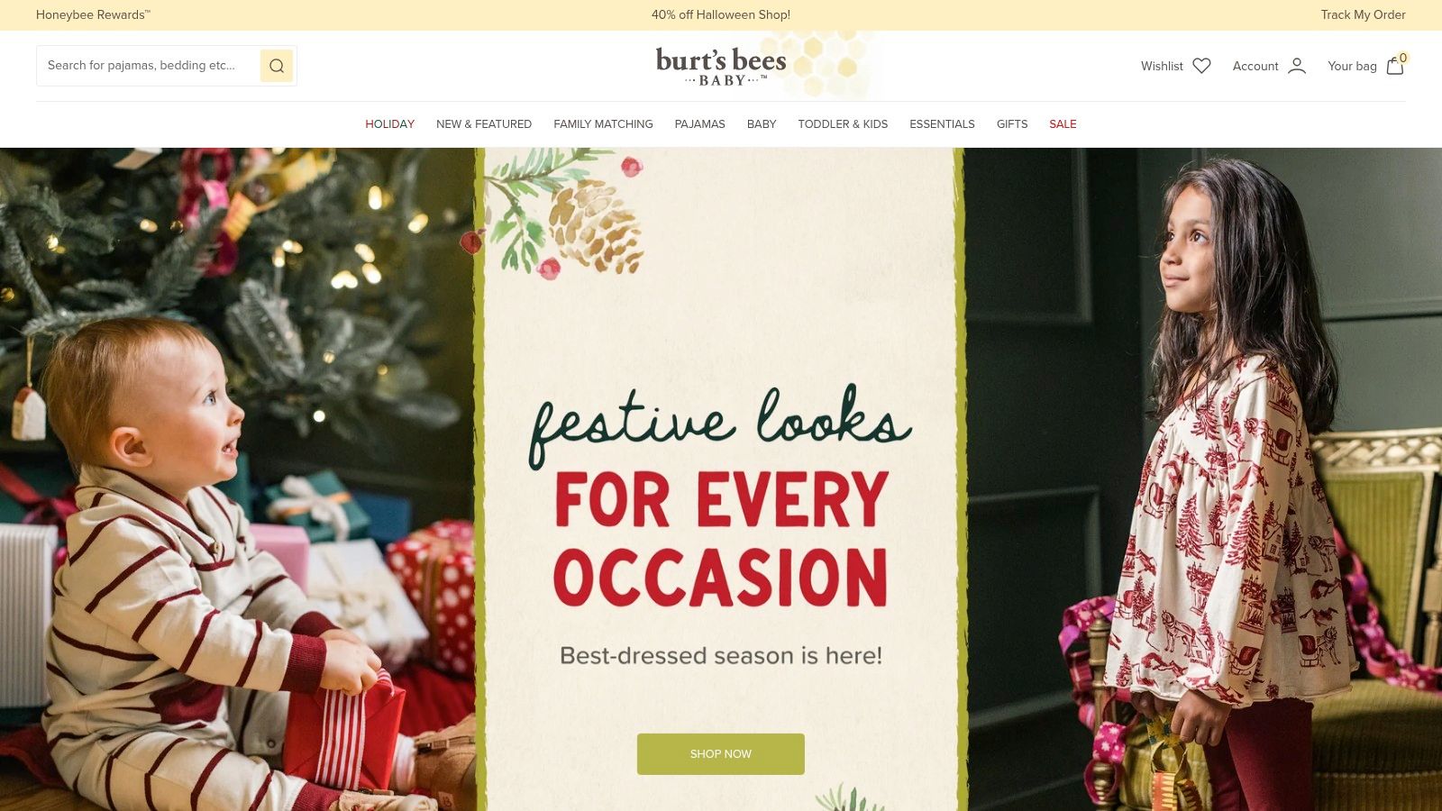 Burt's Bees Baby