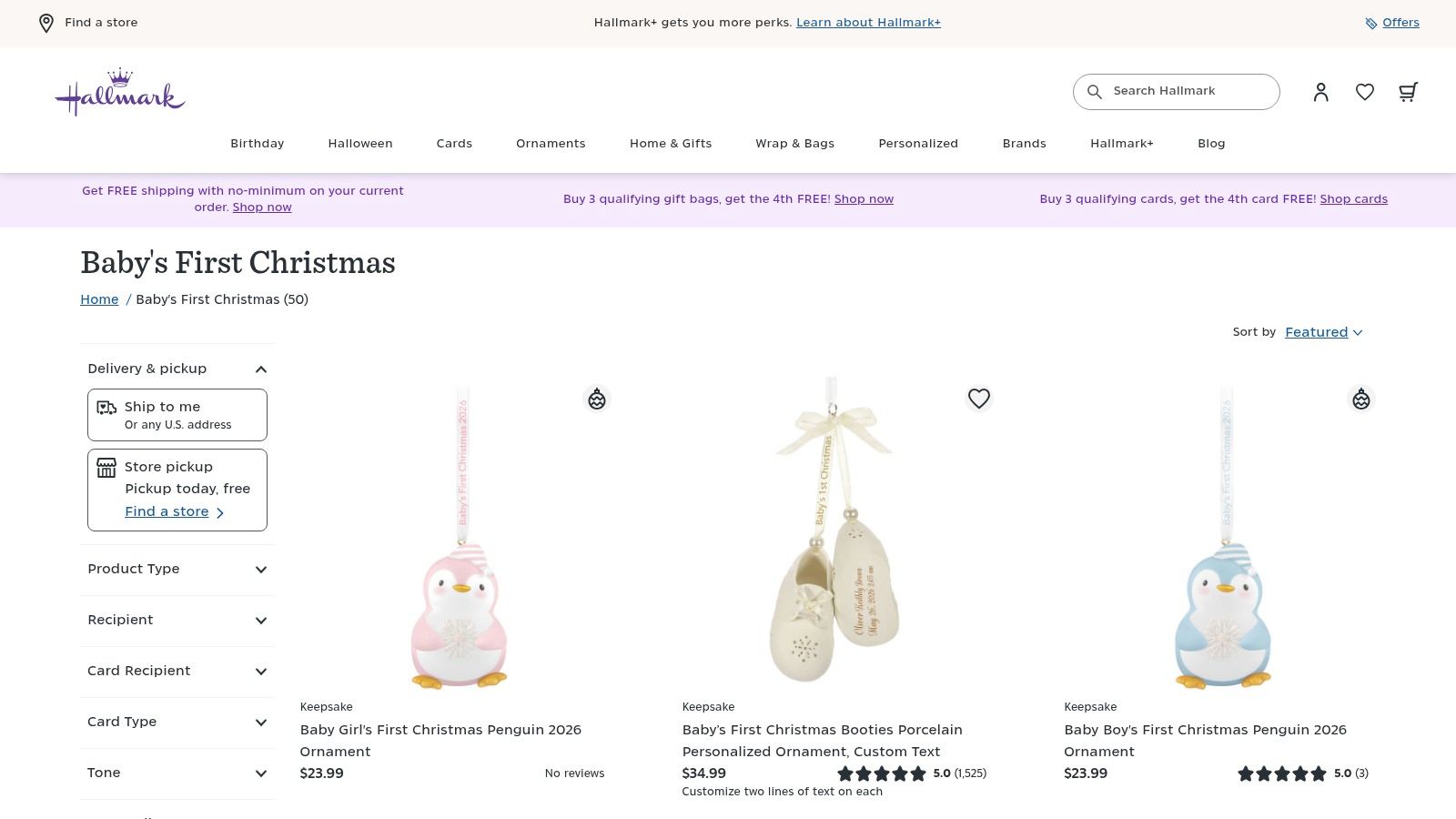 Hallmark