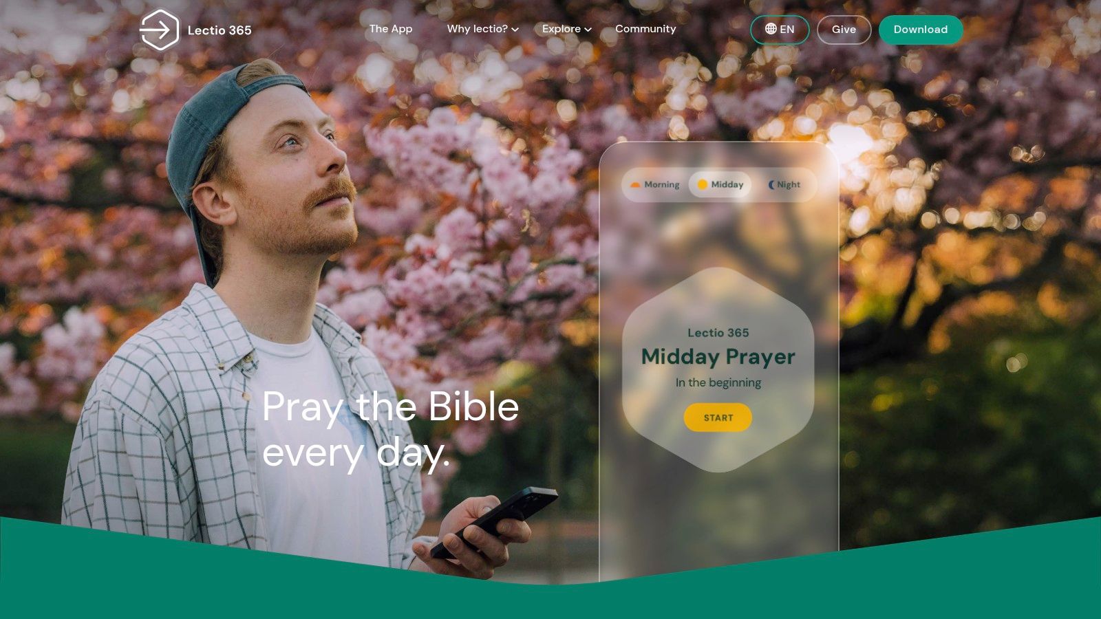 The Bible in a Year (with Fr. Mike Schmitz)
