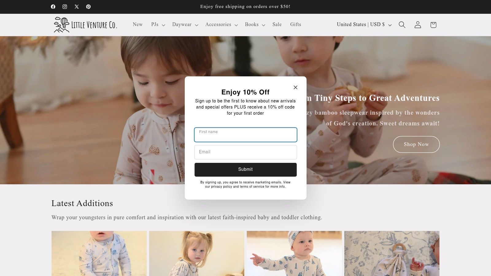 Little Venture Co.