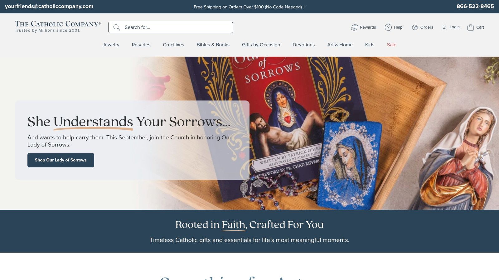 The Catholic Company