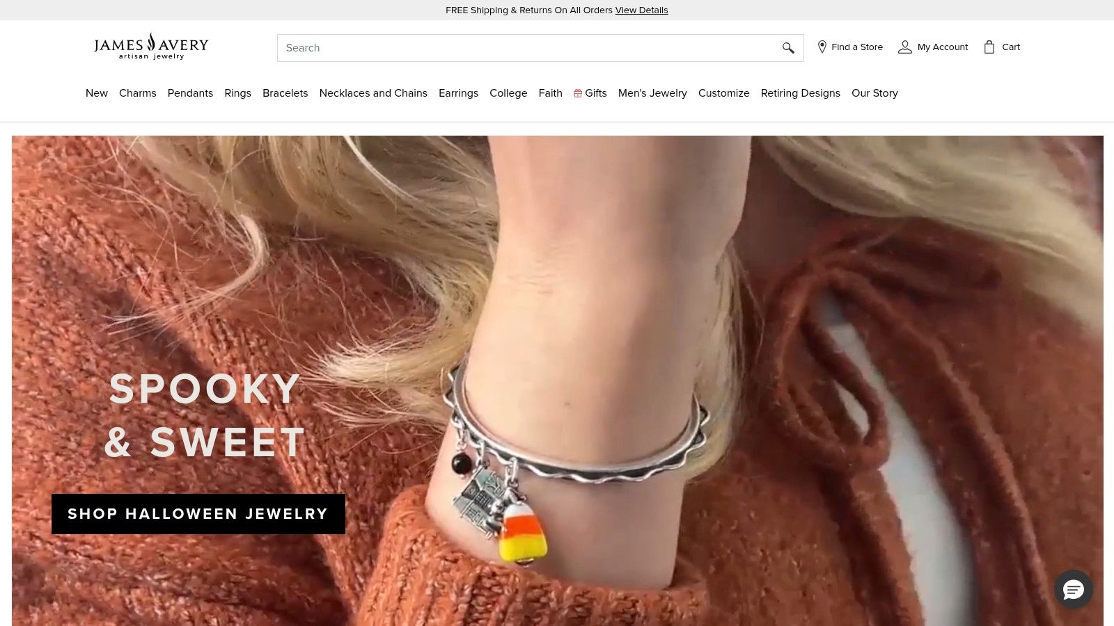 James Avery Artisan Jewelry