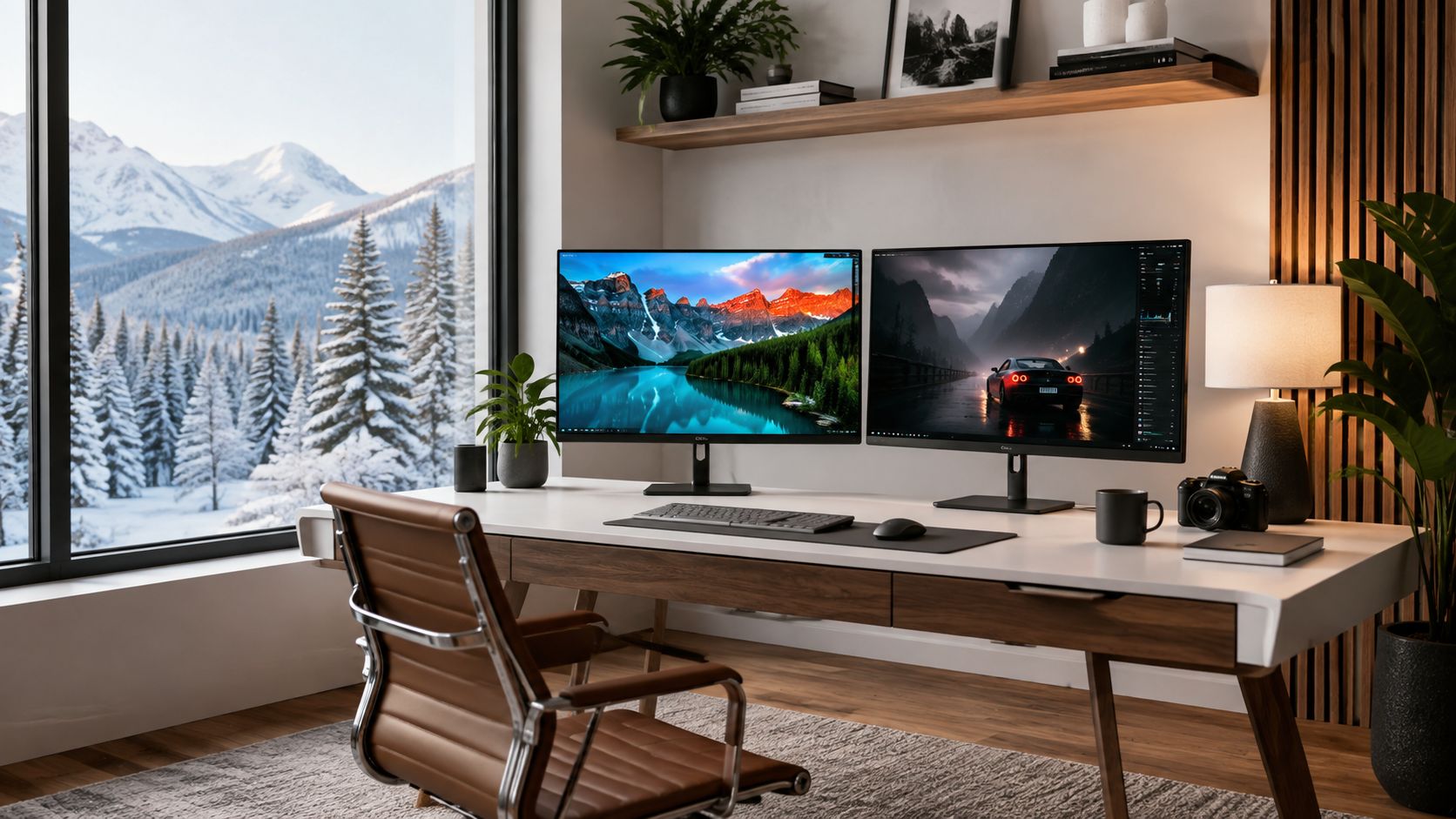 IPS vs VA Panel: Which Monitor Wins for Canadian Homes?