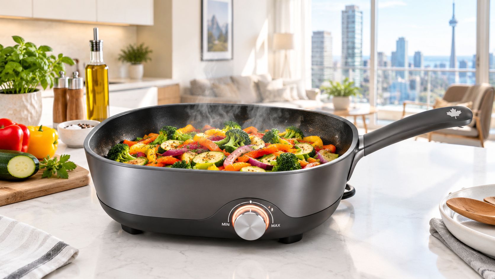 Best Electric Frying Pan: 2026 Canadian Buyer Guide