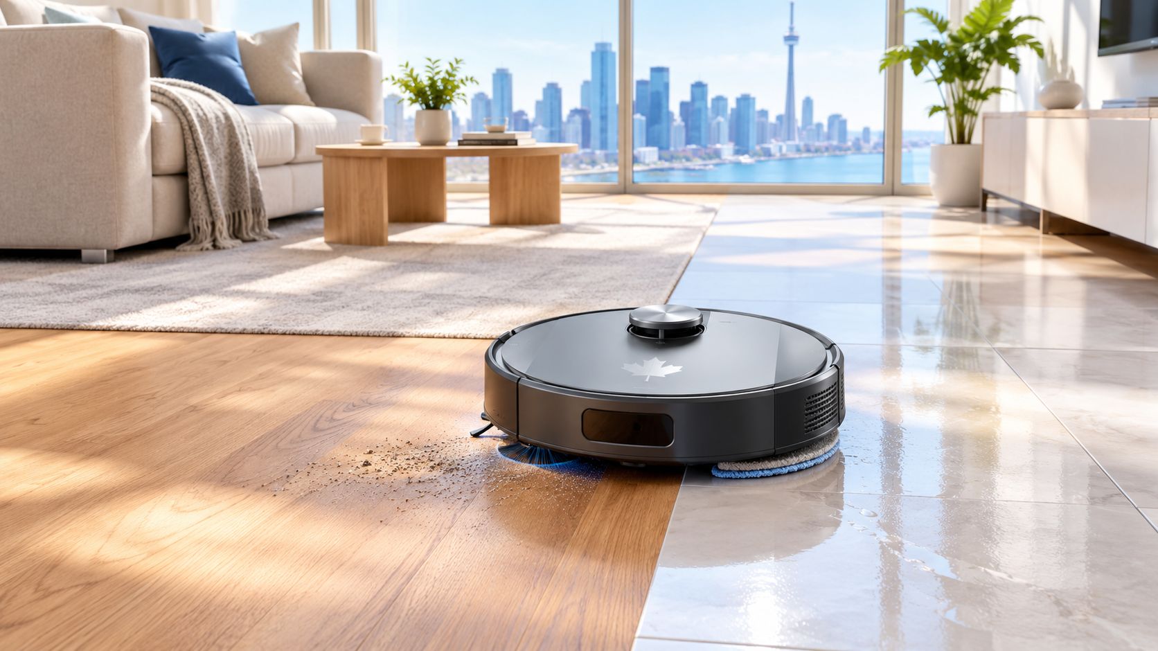 Best Robot Vacuum and Mop Canada: Top Picks and Buying Guide